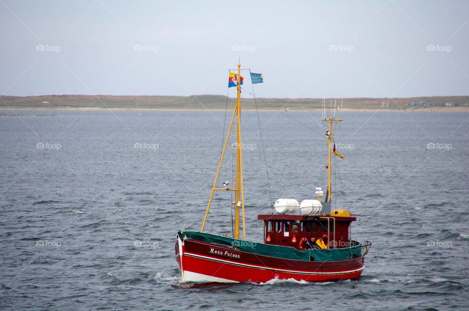 of boat small coast by seeker