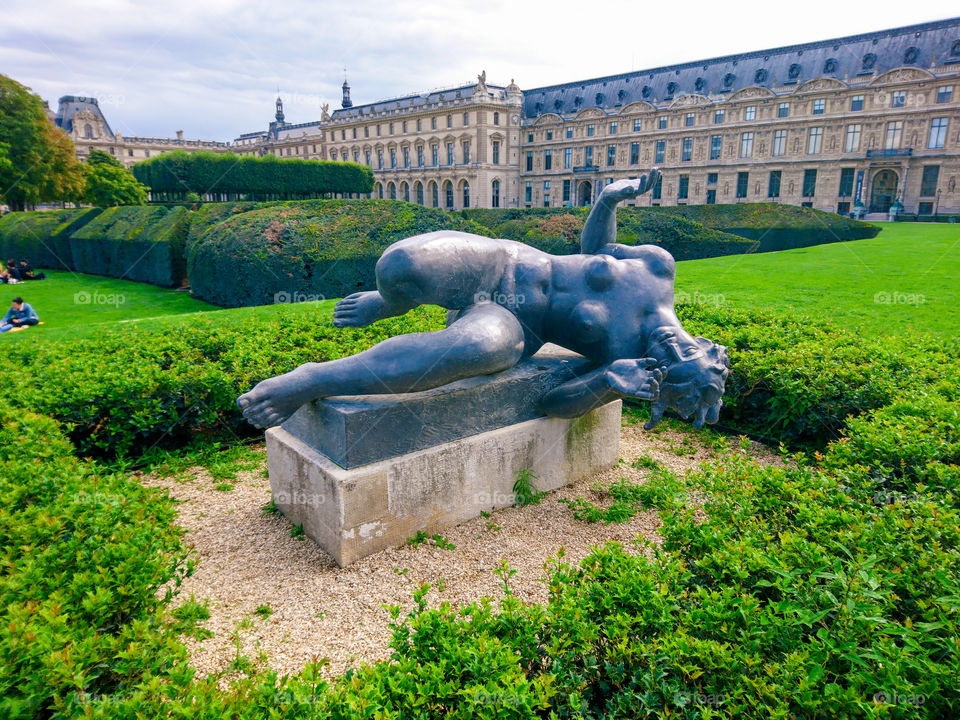 Carrousel Garden