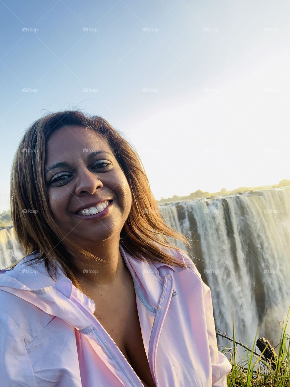 Go chase your waterfall 