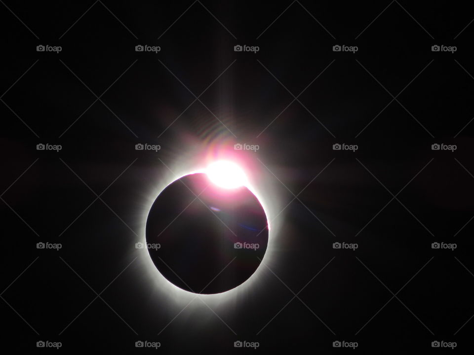 Endless summer, Solar eclipse 