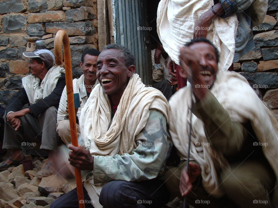 Ethiopian hospitality
