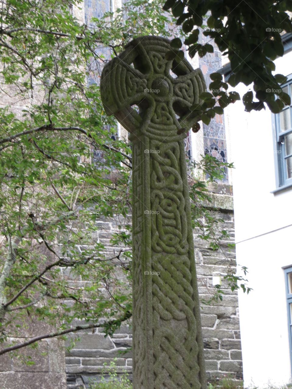 Celtic cross