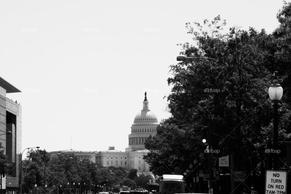 US Senate Building