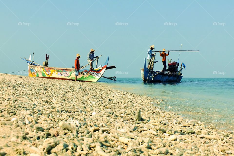 Fishermans Activity