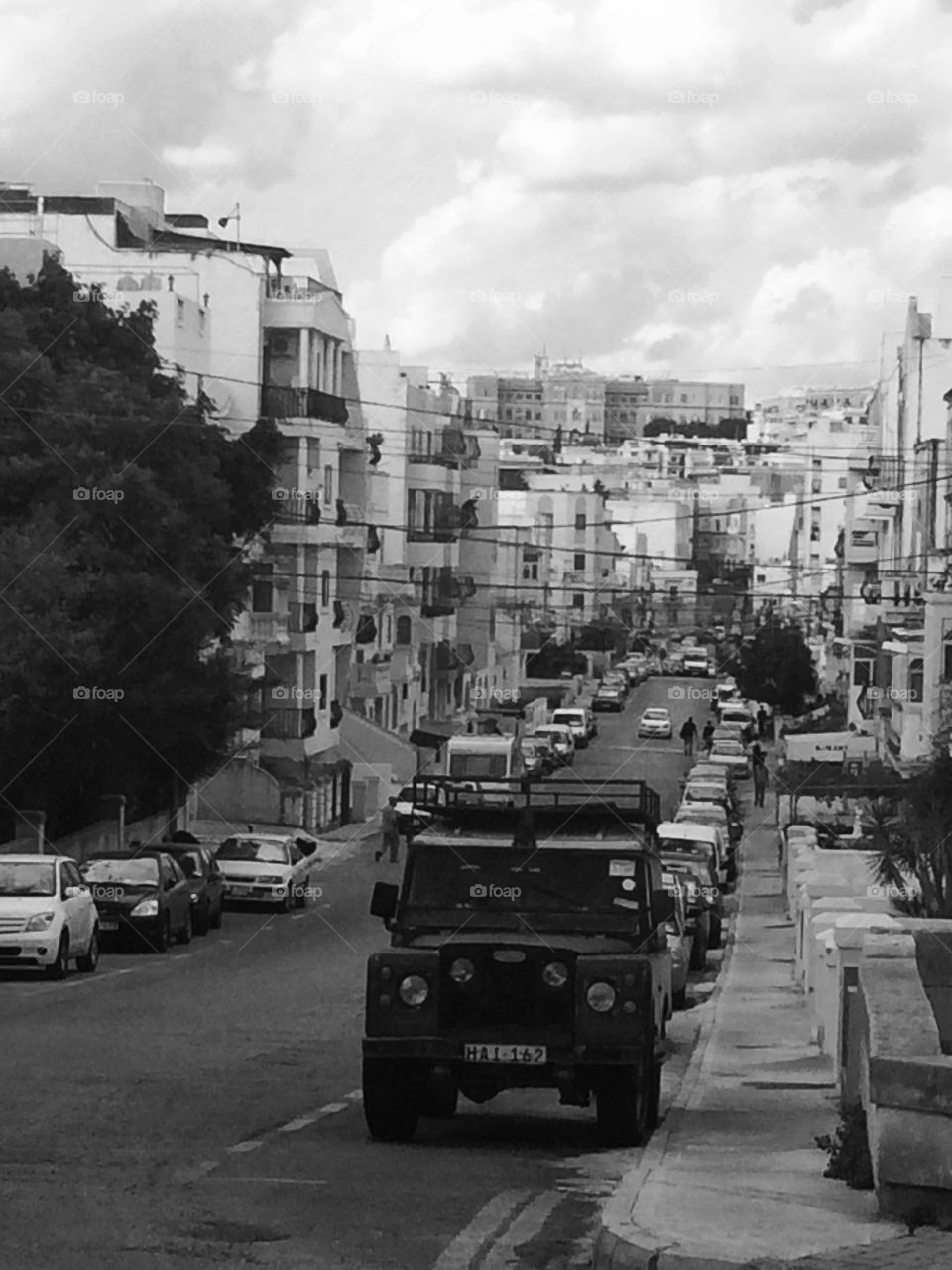 No Person, Vehicle, Transportation System, Street, Road