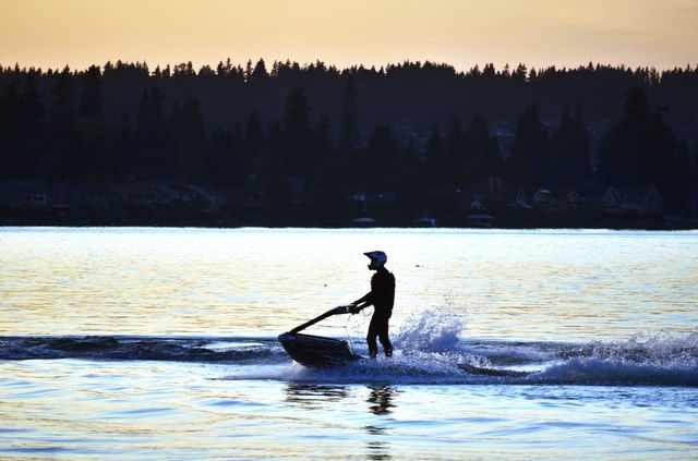 Jet Ski Rider