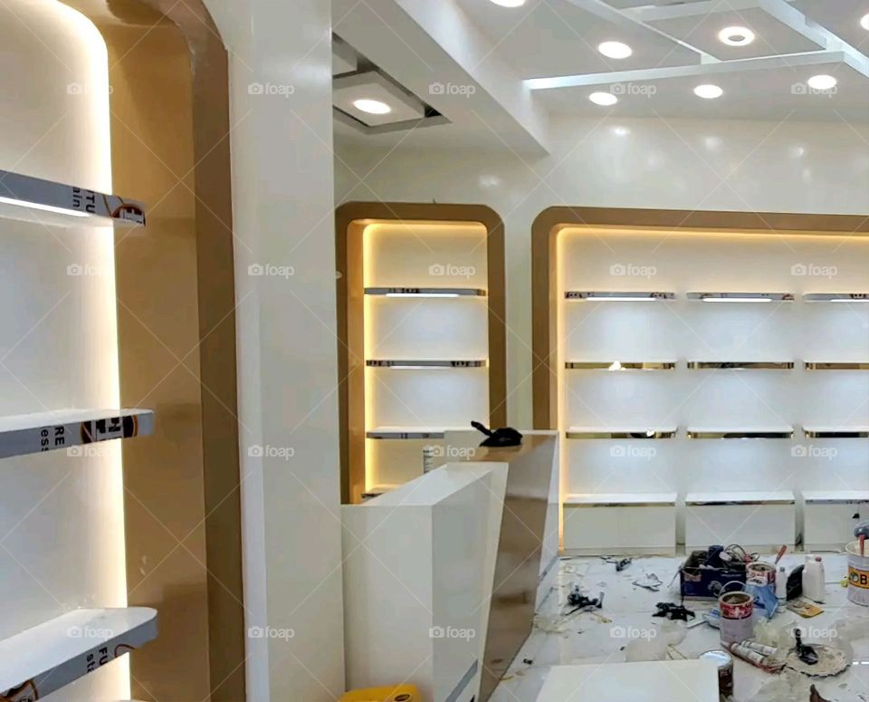 A very beautiful picture, and there is no better picture than it. There is no better picture of green herbs and colorful, red and white roses than it. Glory be to God, the natural and picturesque view, and there is no more