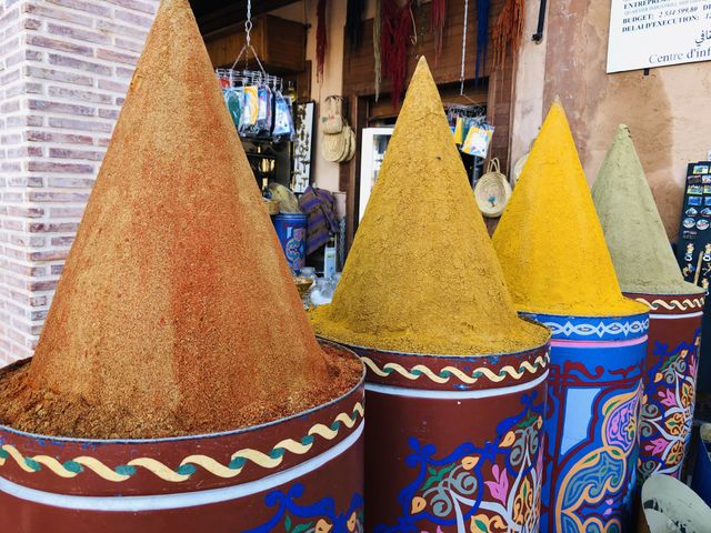 Marrakech Market