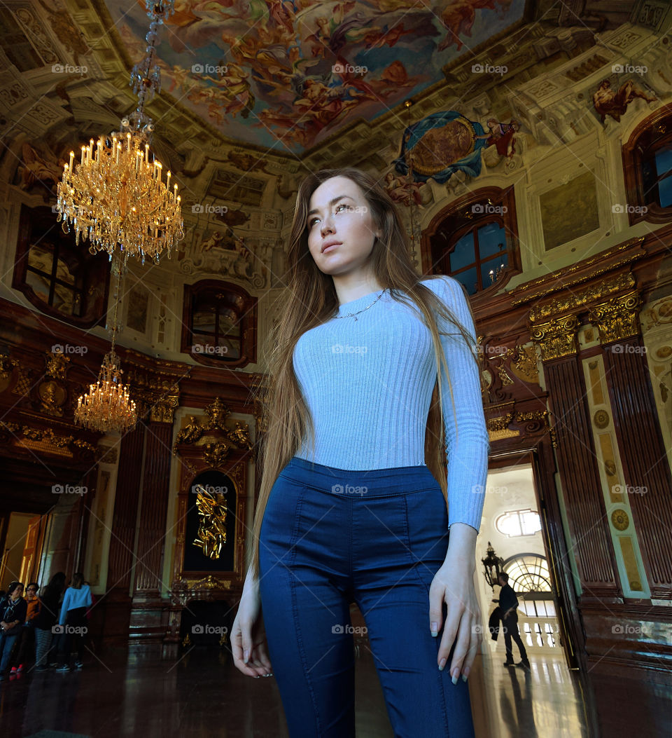 Belvedere Palace, Vienna , Austria 🇦🇹 