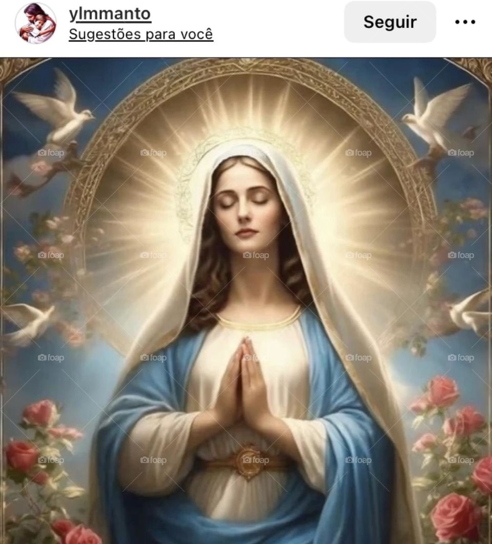 🙏 🇪🇸 Oh Maria, ruega por nosotros que recurrimos a ti.  Amén.  🇧🇷 Ó Maria, Nossa Senhora, rogai por nós que recorremos a vós. Amém. / 🇺🇸 O Mary, pray for us that we turn to you.  Amen. / 🇮🇹 O Madonna, prega per noi che ci rivolgiamo a te. Amen. 