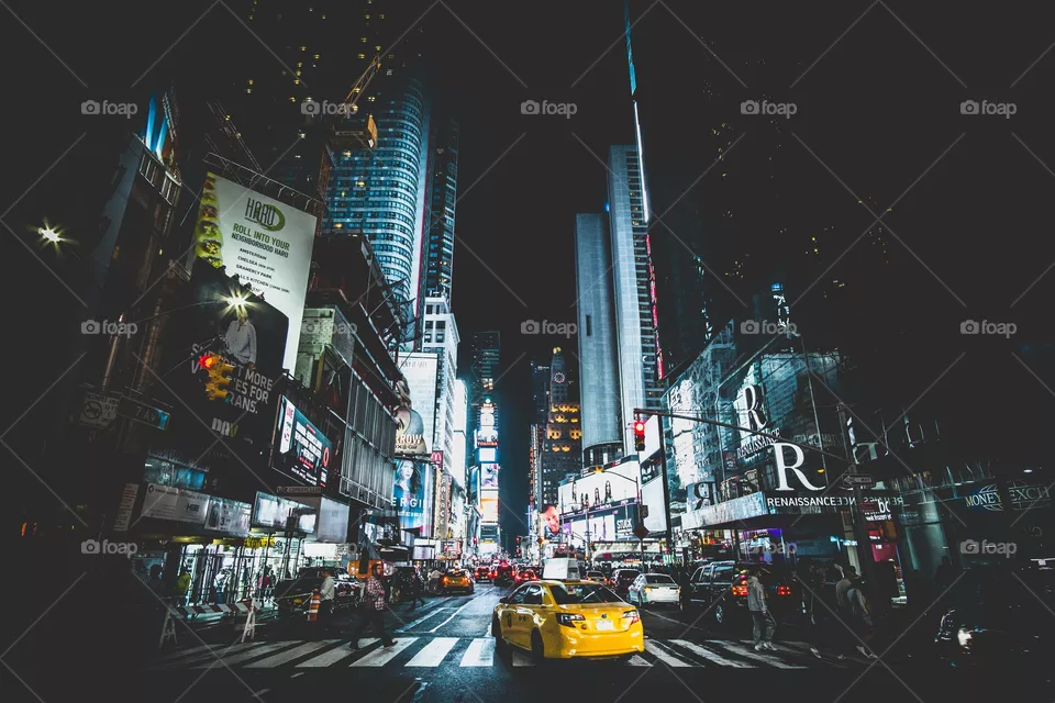 city