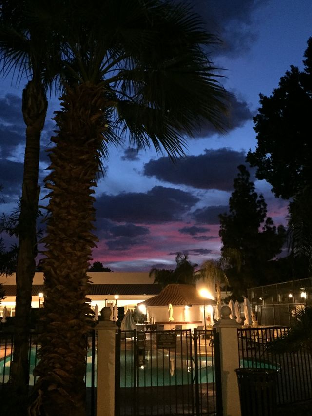 Arizona mornings 