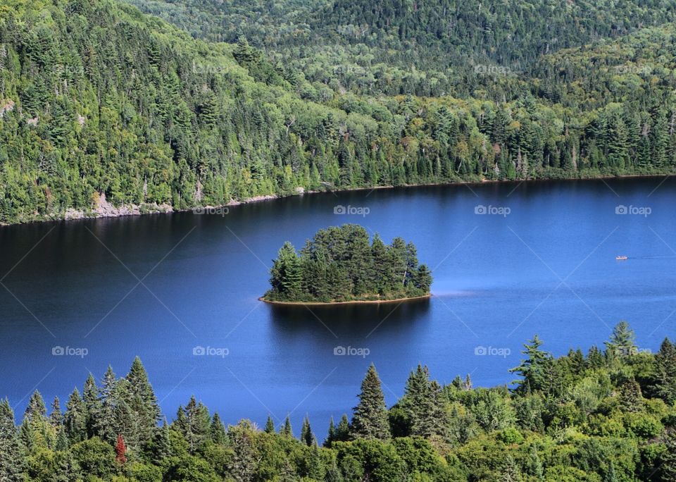 Water, No Person, Lake, Travel, River