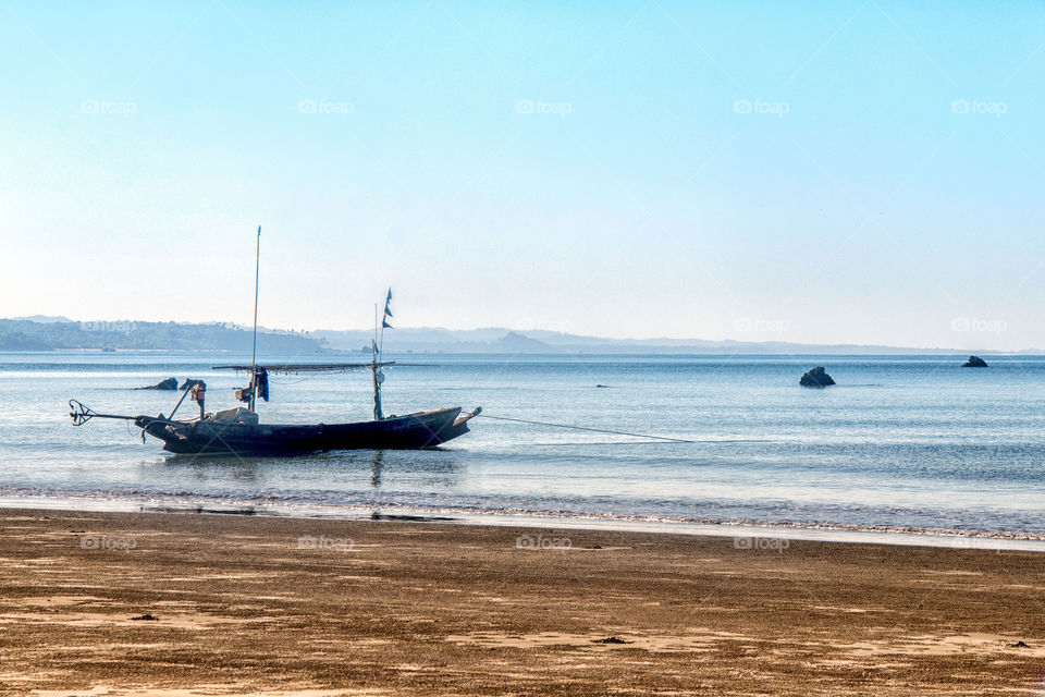 waiting for you  (GawYinGyi Island, Irrawaddy region, Myanmar)