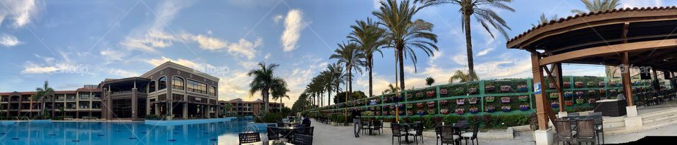 Alexandria king's ranch pool