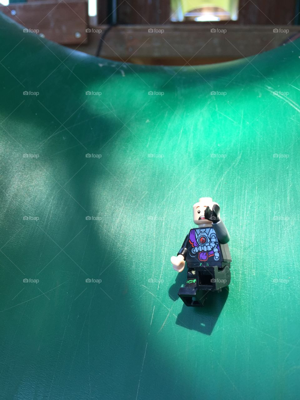 Mischievous Minifigs 