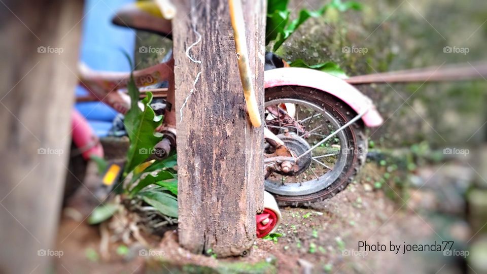 LAST MEMORIES WHEN I'M KID