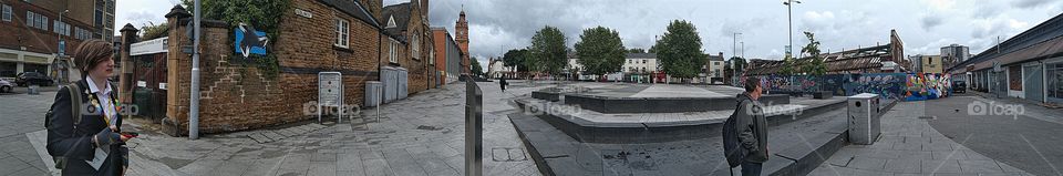 panoramic of this area I guess