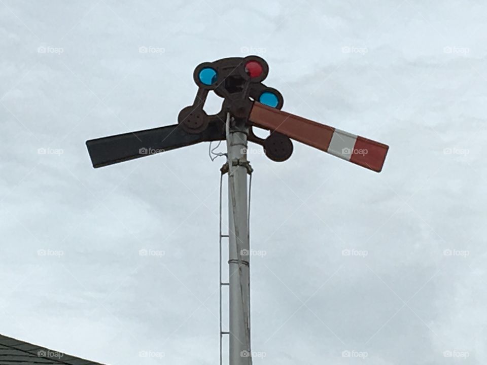 Train Signal