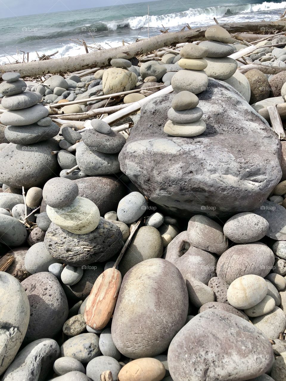 Rochers en équilibre - equilibrium 