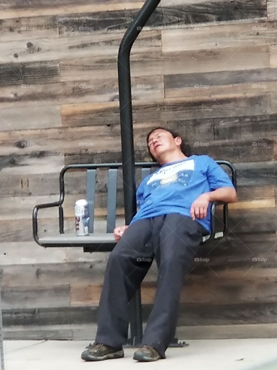 Damm....rough day at the office