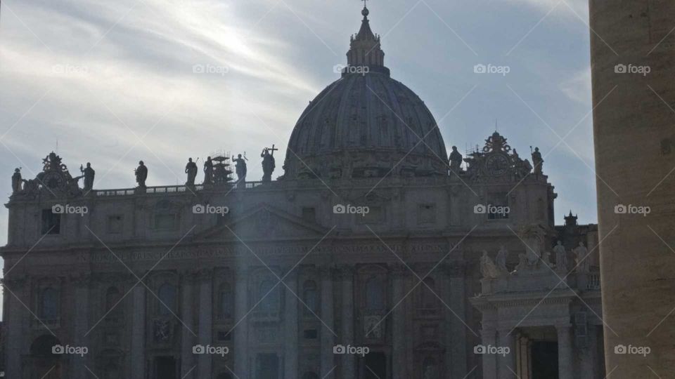 Vatican/Rome