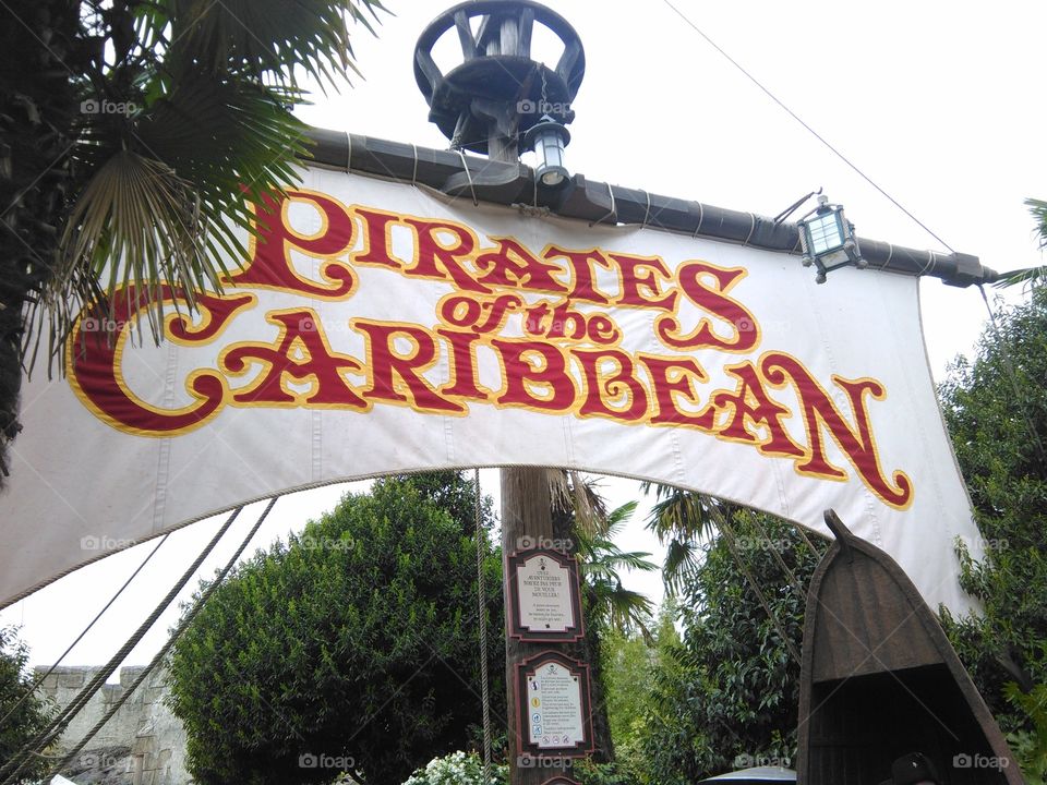 pirates of caribean