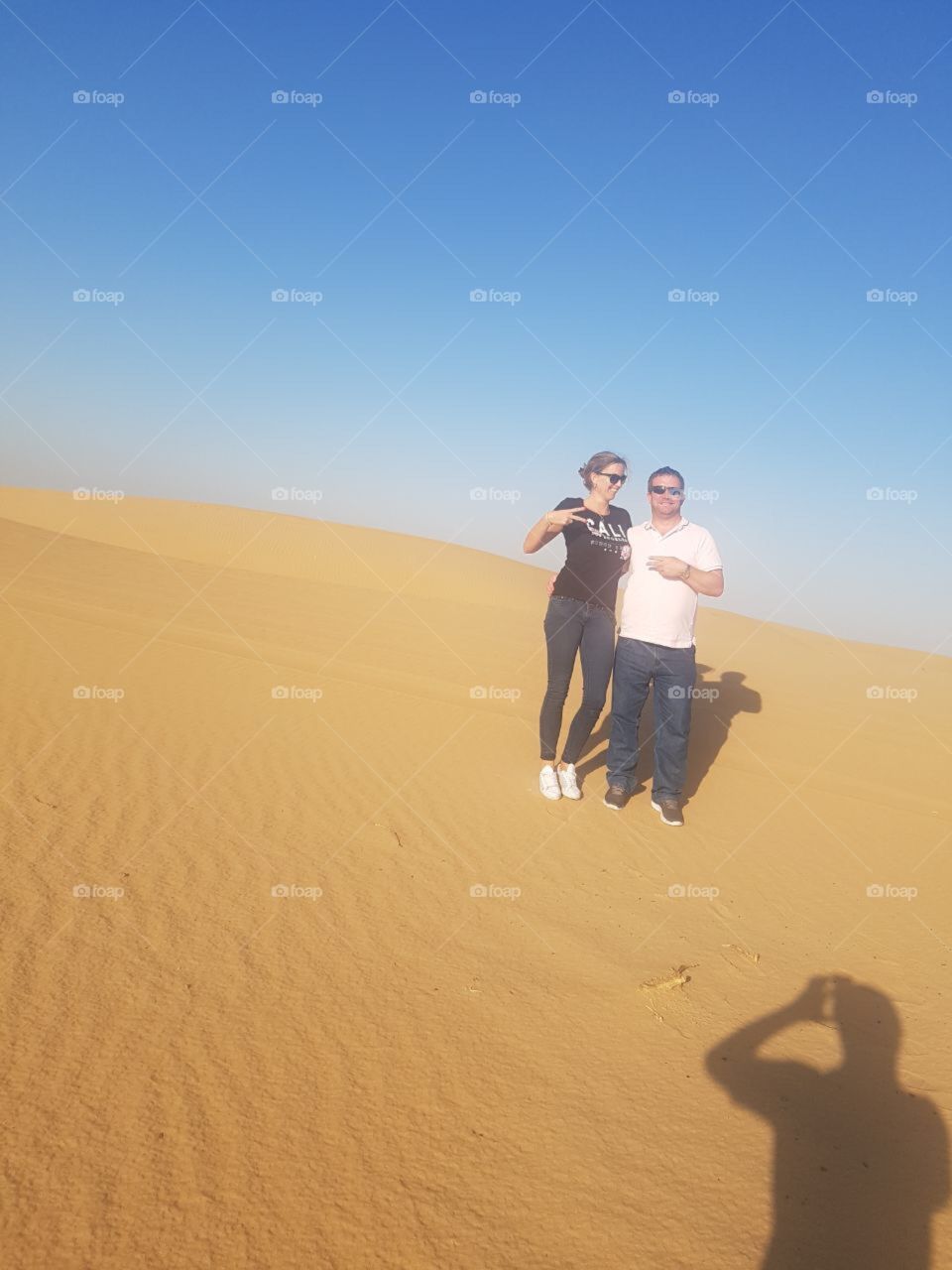 Desert fun