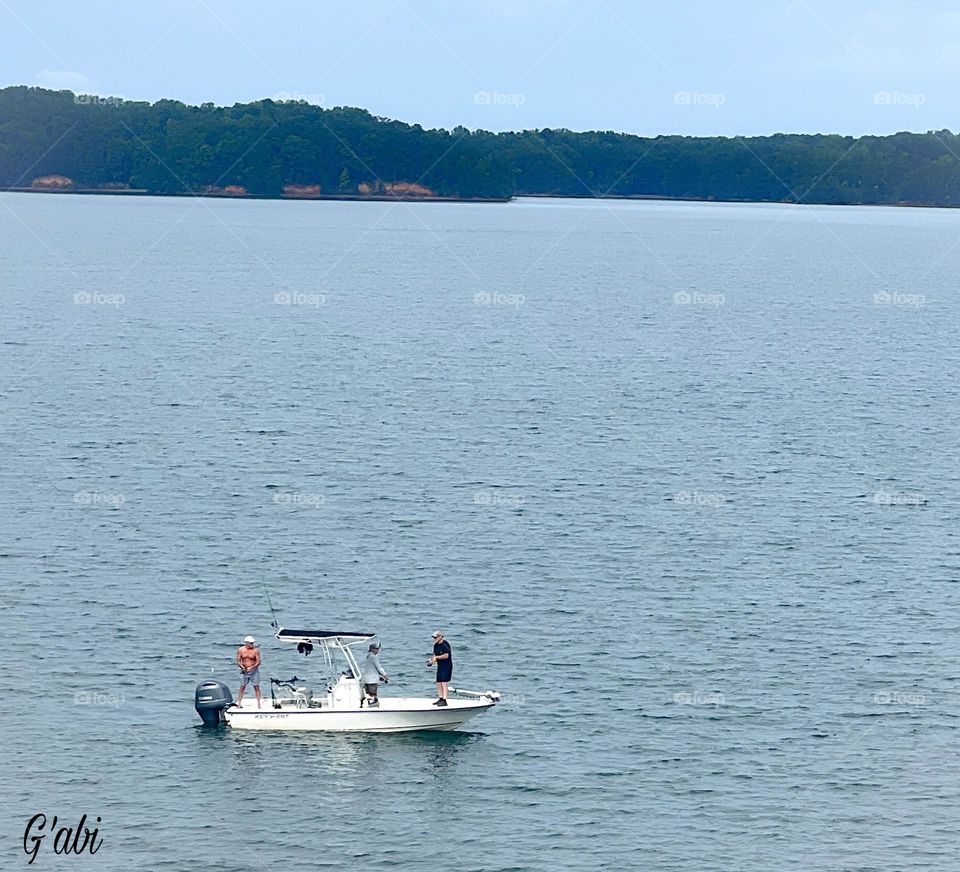 Catch of the day 🎣