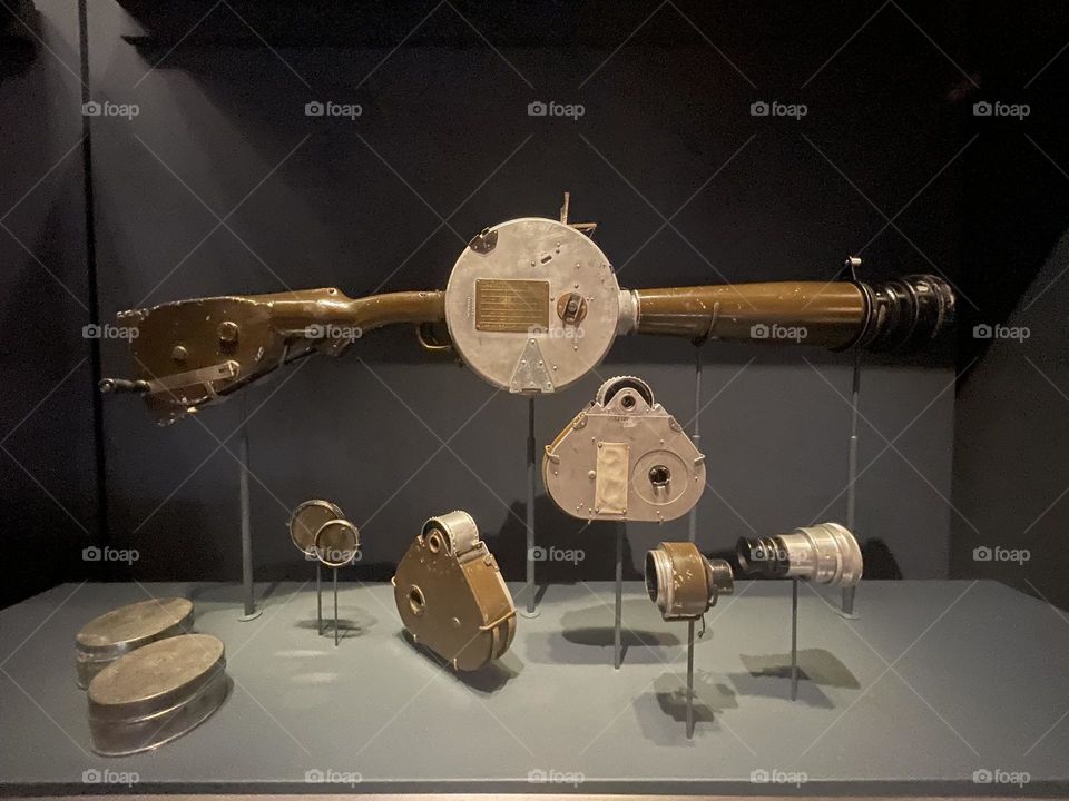 Used in ancient time