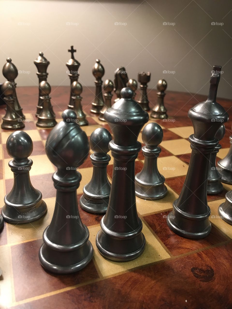 Chess board 