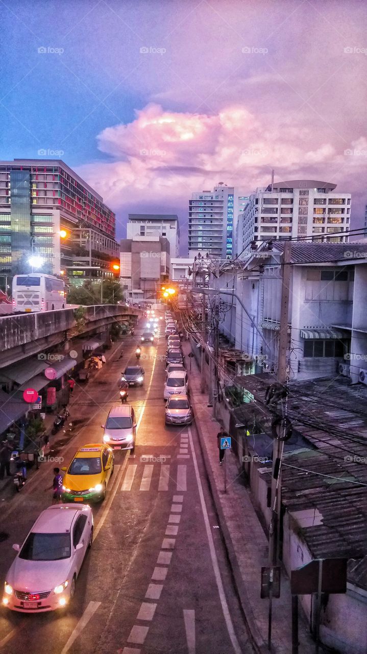 Bangkok Tha