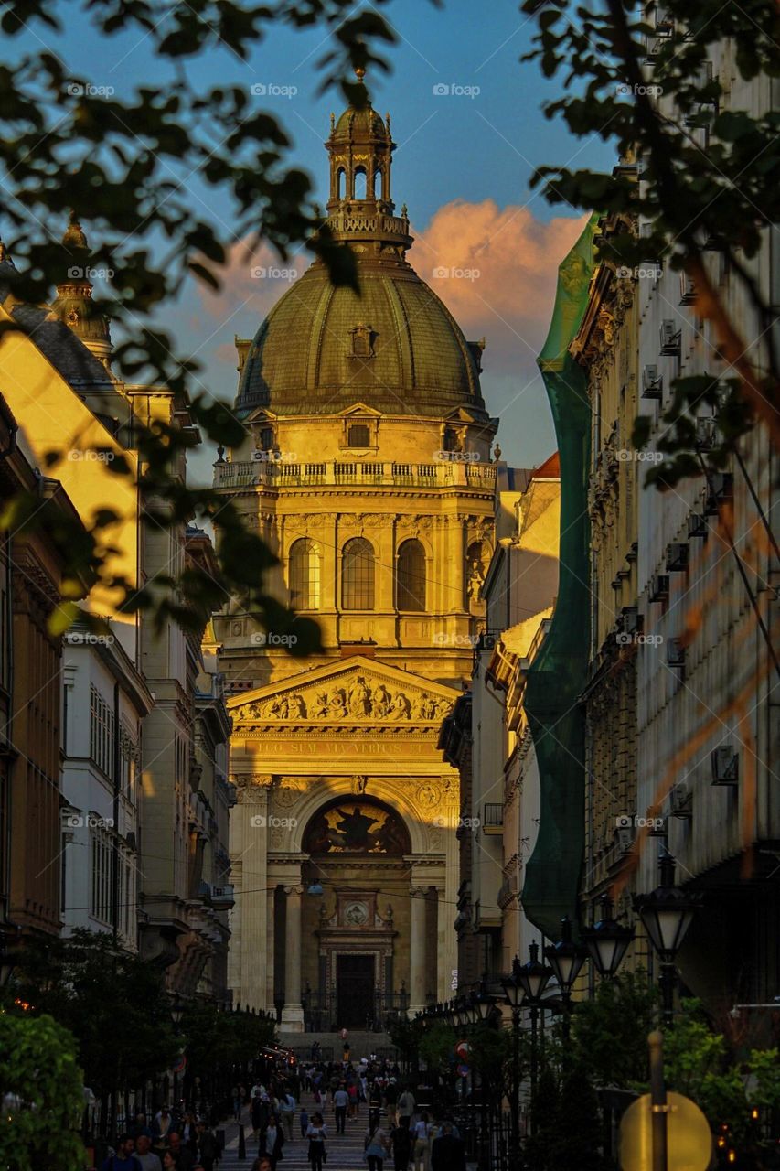 St. Stephen's Basilica, Budapest 🤍