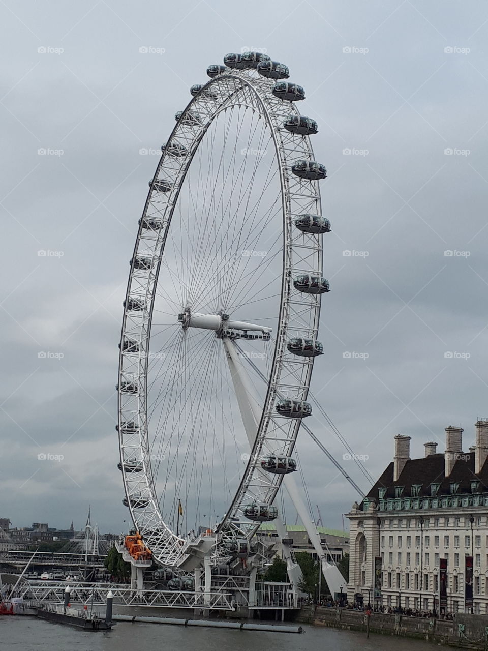 The London Eye