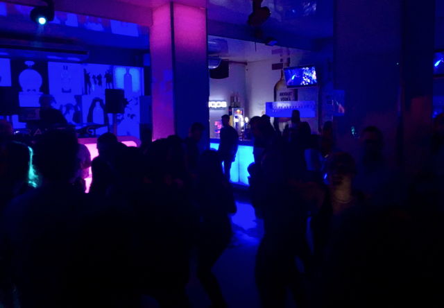 Night club, Kraków