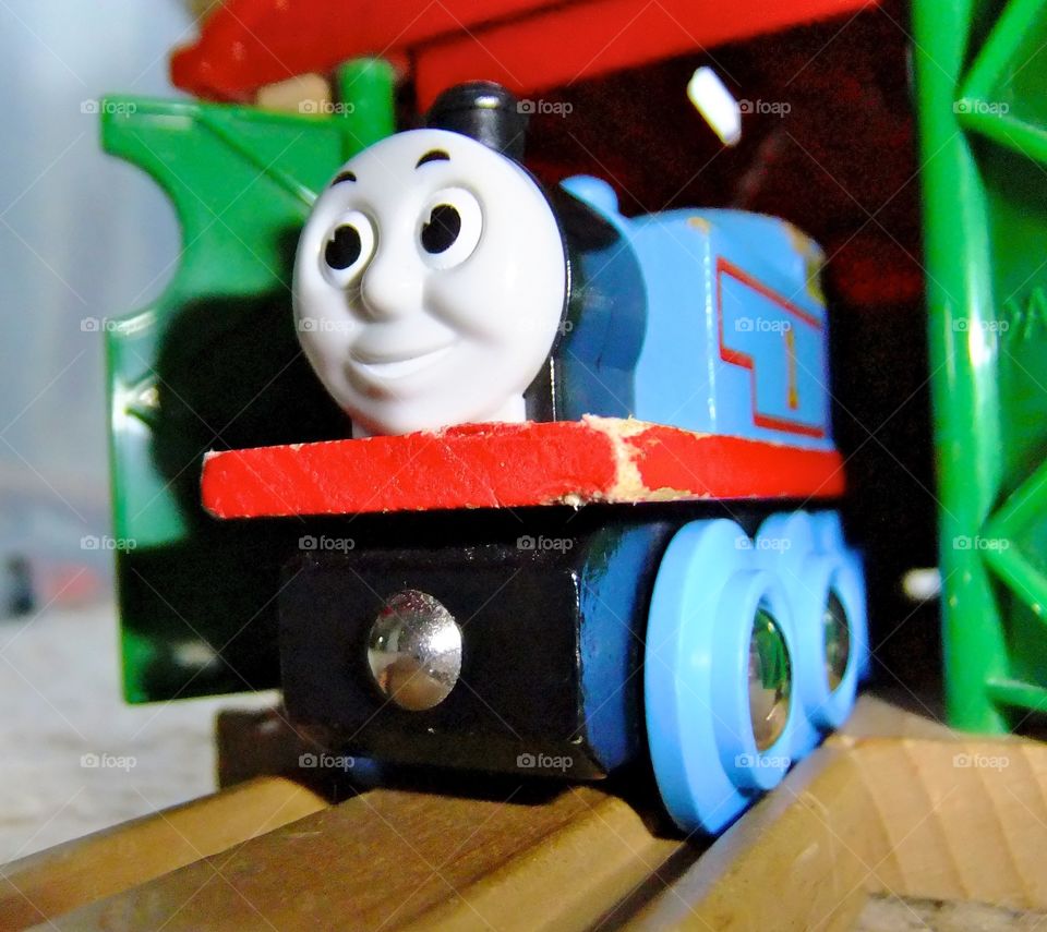 Model Thomas