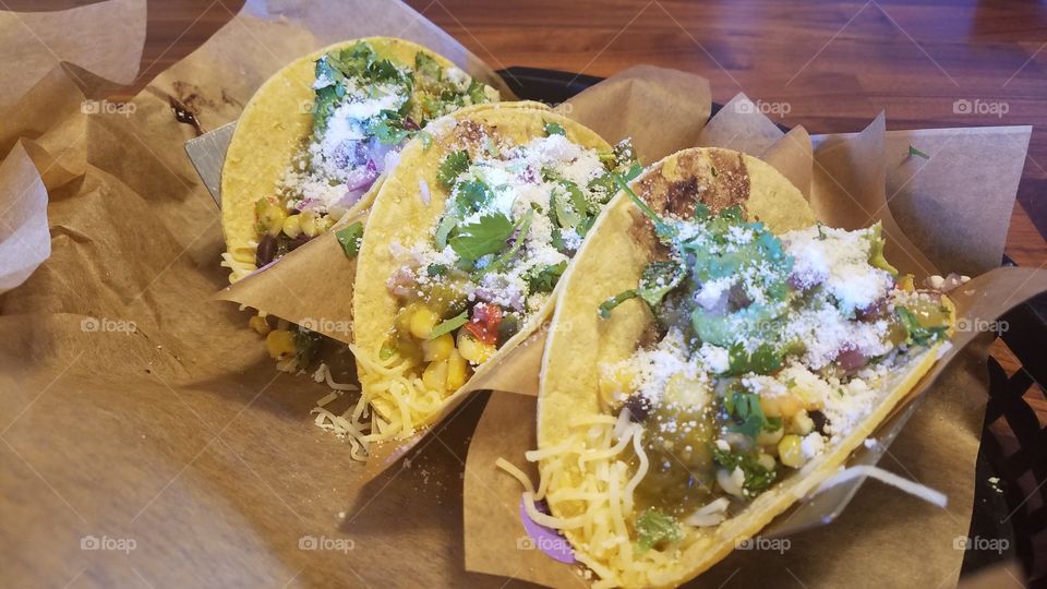 Boho Tacos