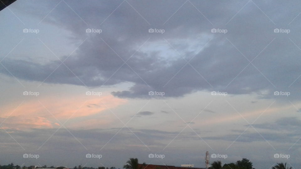 sky and clouds disng