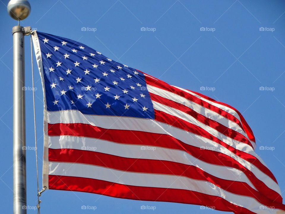 American Flag
