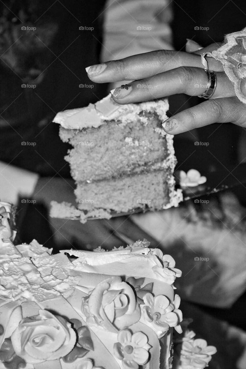 Wedding cake