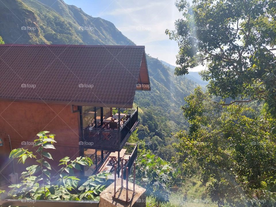 Morning at Ella Srilanka