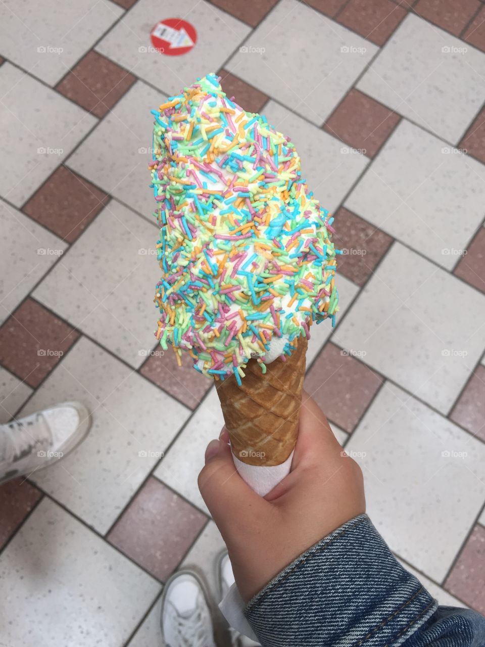 Ice cream 🍦