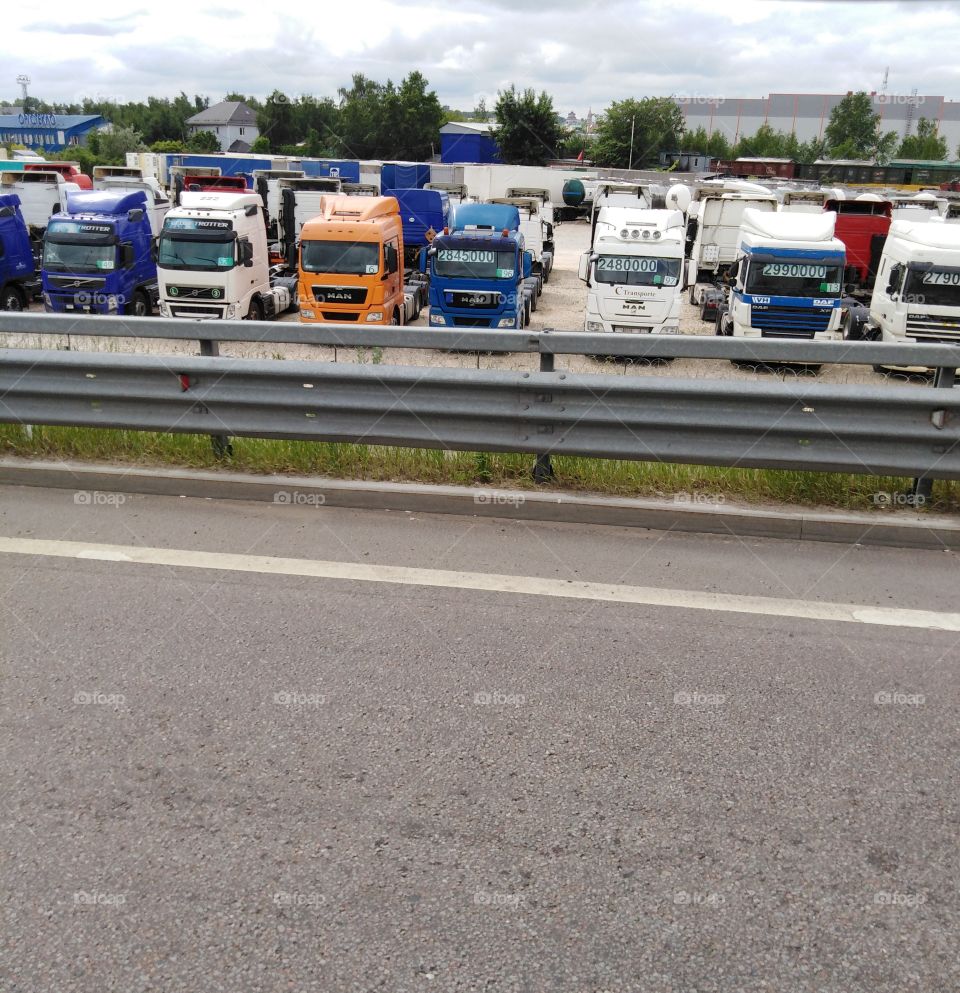 Сервис машин