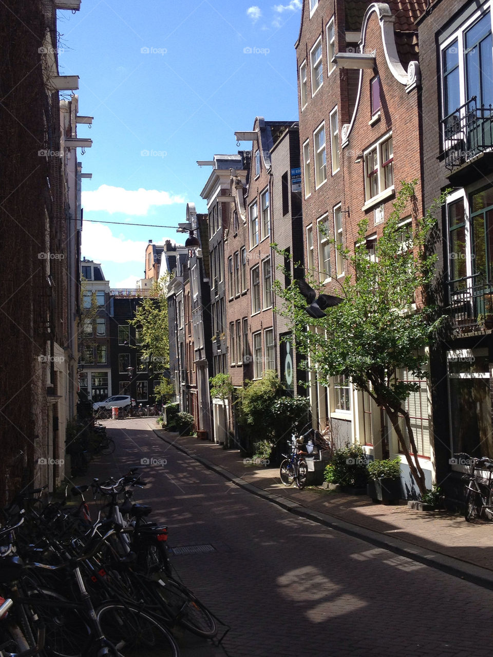 Rue Amsterdam