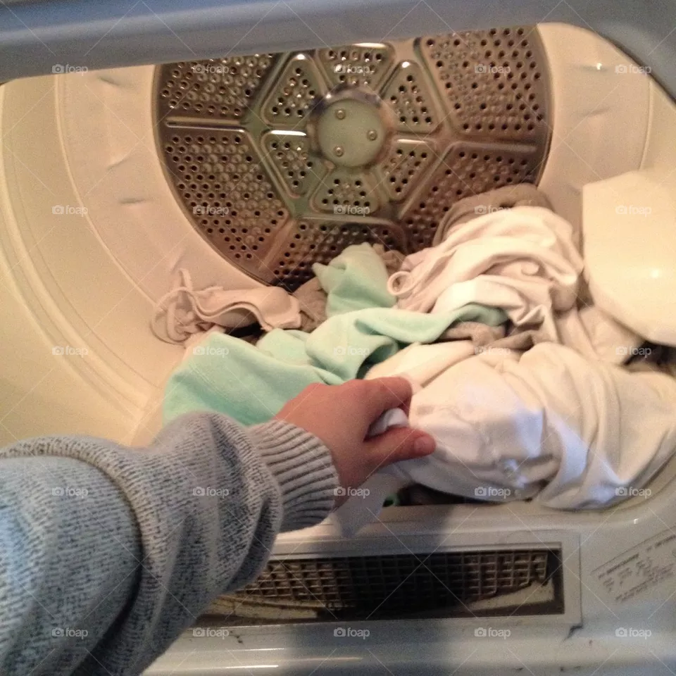 Laundry day