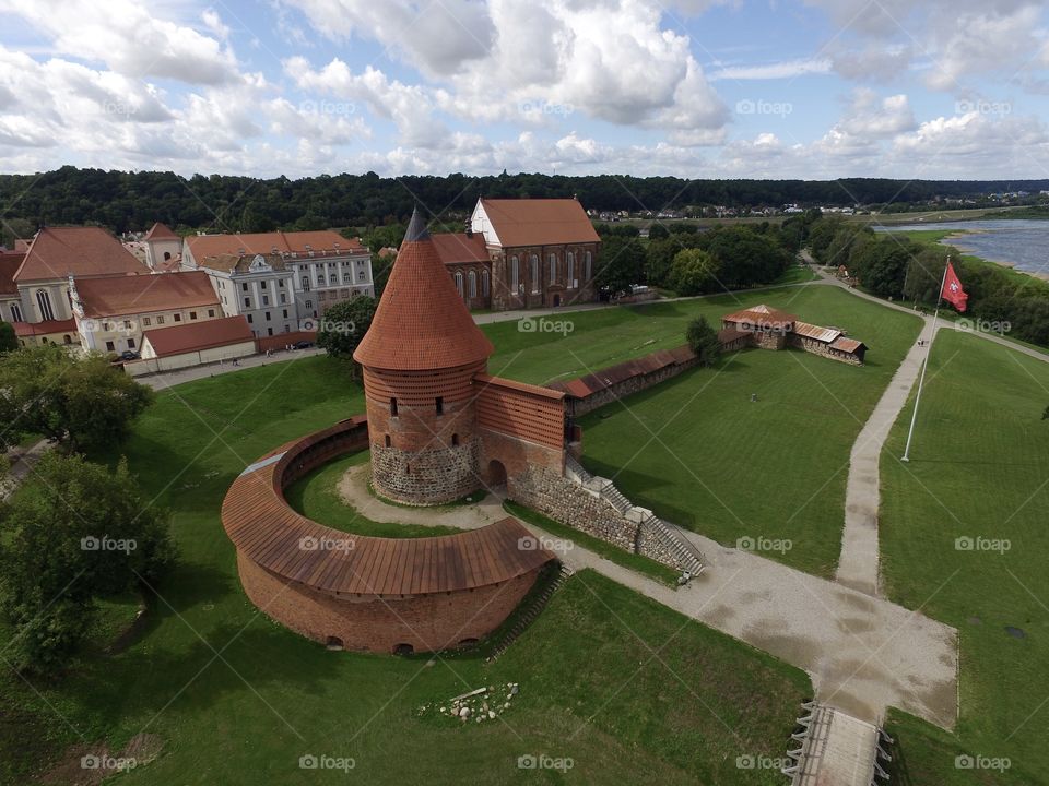 Kaunas castle
