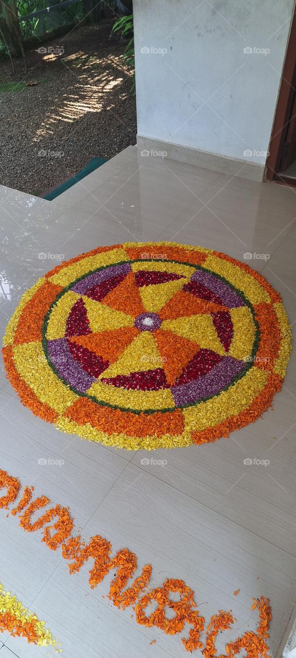 onam celebration