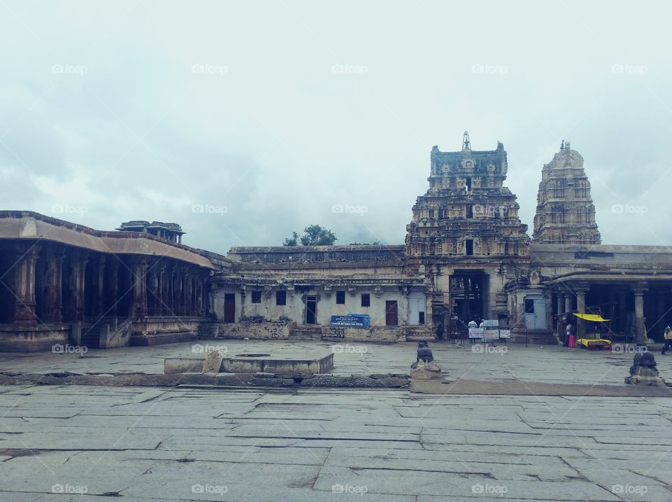 hampi Karnataka