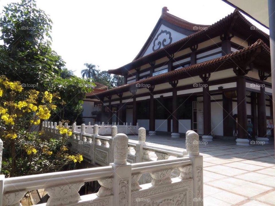 Templo Zu Lai - Cotia - SP