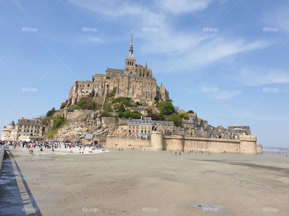 Mont saint Michel